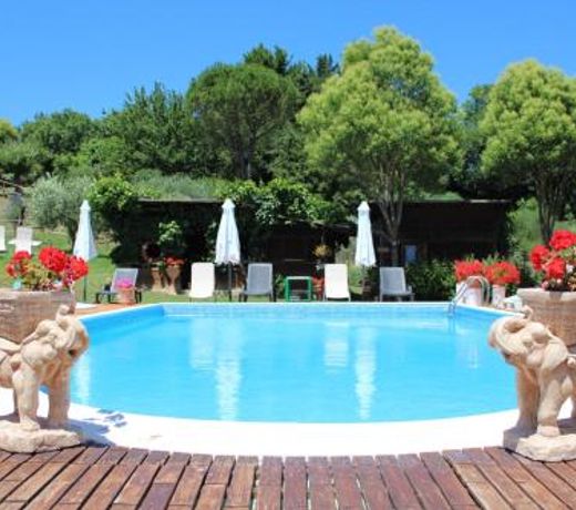 Agriturismo Poggio Paradiso