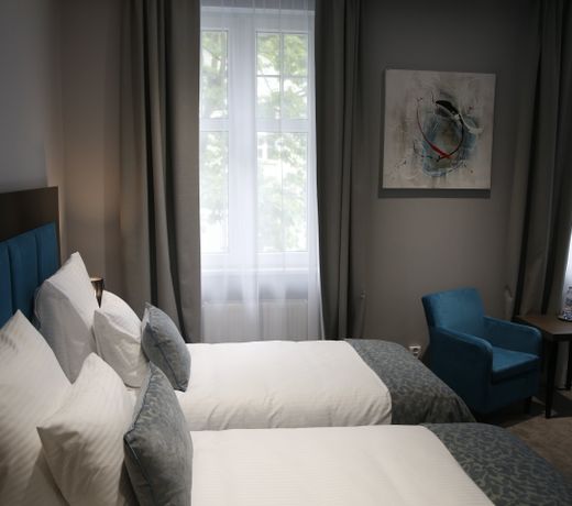 Hotel Chopin Bydgoszcz