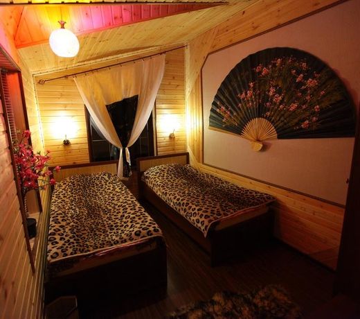 Guest House&Hostel Nikolina Usadba