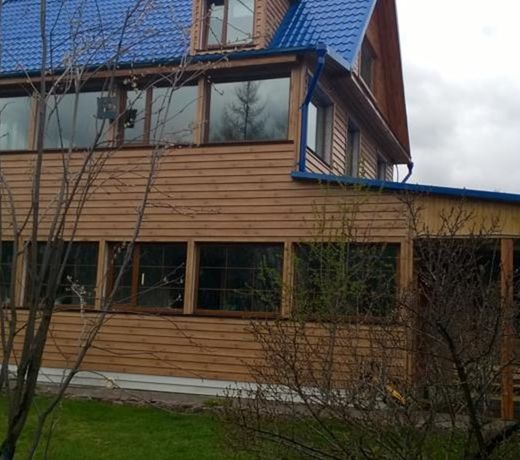Guest house U Mikhalycha