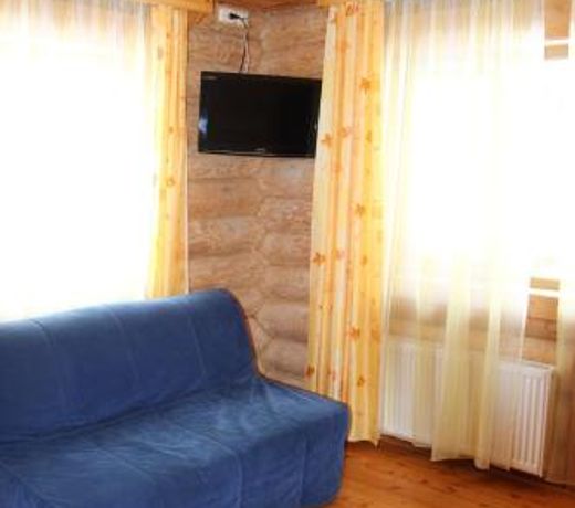 Baza otdikha Lukomorie