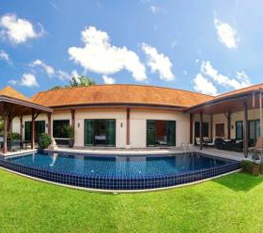 Villa Marama by TropicLook: Kokyang style Nai Harn Beach