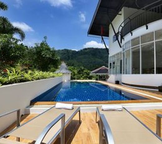 Villa Nap Dau