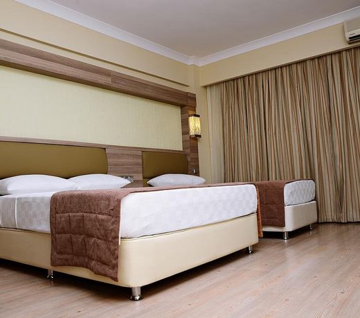 Banu Hotel Luxury - All Inclusive