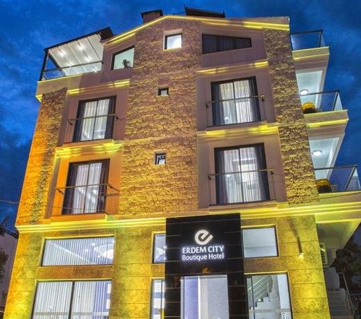 Erdem City Hotel