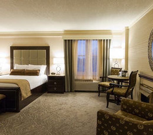 Best Western PLUS The Arden Park Hotel