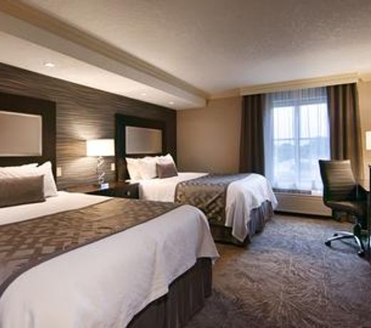 Best Western PLUS The Arden Park Hotel