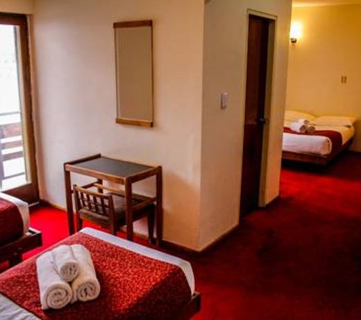 Ayelen - Hotel de MontaÃ±a