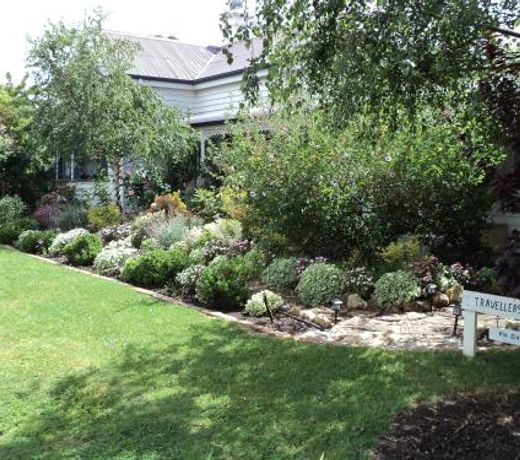 Travellers Rest B&B