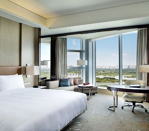 JW Marriott Hotel Harbin River North
