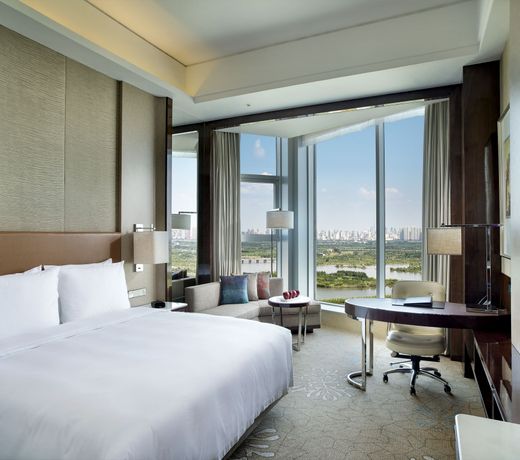 JW Marriott Hotel Harbin River North