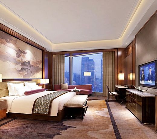 JW Marriott Hotel Harbin River North