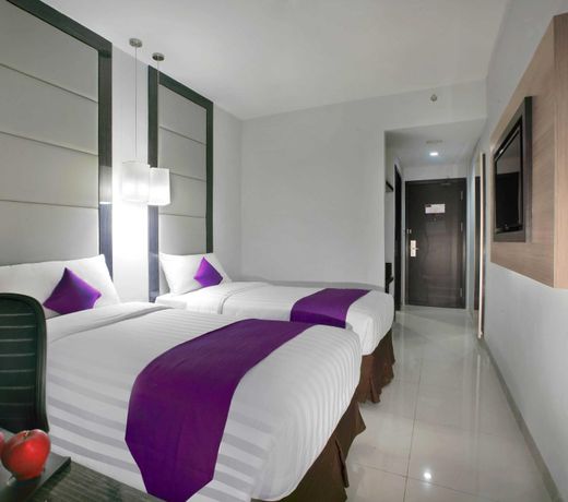 Quest Hotel Balikpapan by ASTON