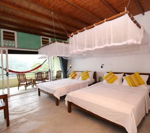 Zion View Ella Green Retreat