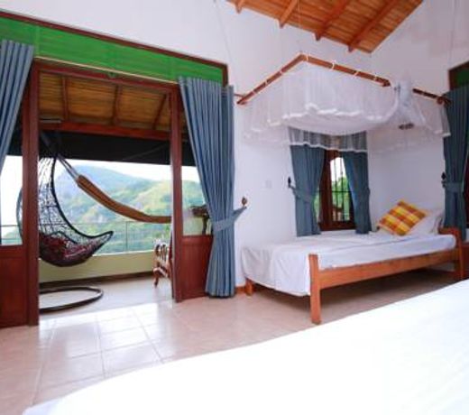 Zion View Ella Green Retreat