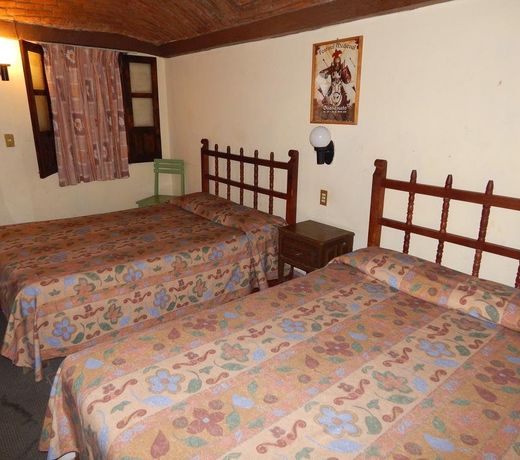 Hotel Molino del Rey