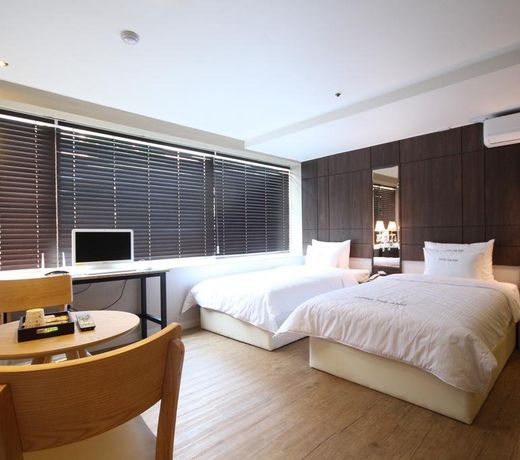 Hotel The Ann