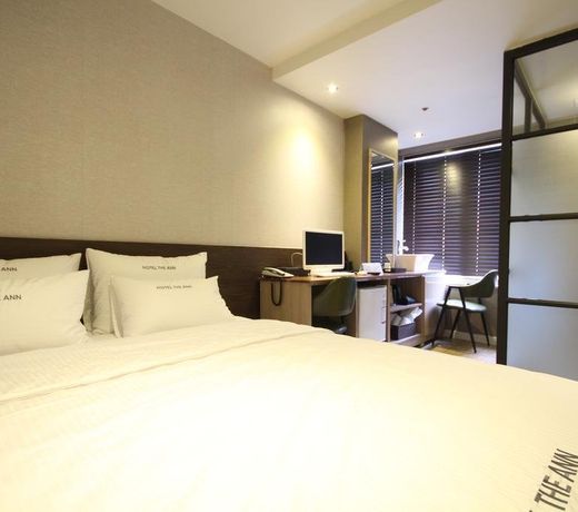 Hotel The Ann