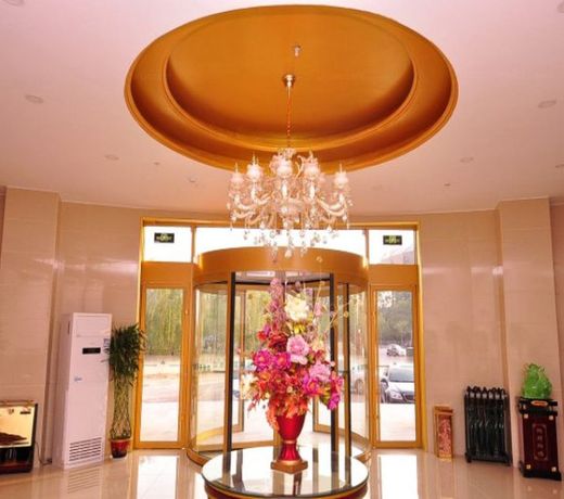 GreenTree Inn ShanDong DeZhou KangBo Avenue Stadium Express Hotel