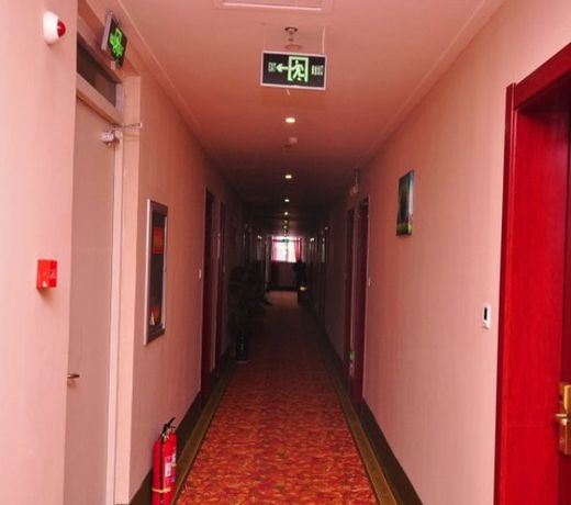 GreenTree Inn ShanDong DeZhou KangBo Avenue Stadium Express Hotel
