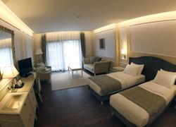 Отель Garabag Resort & Spa, регион Азербайджан, город Нафталан - Фотография отеля №1