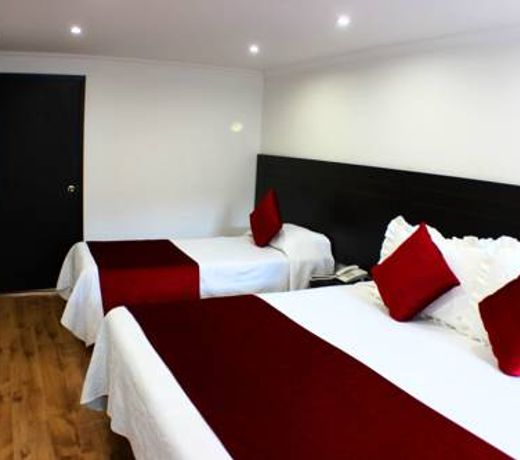 Hotel Boutique Superior