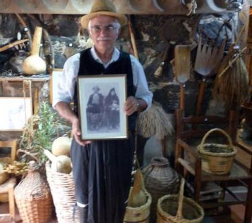 Hatzikyprianou Museum Studio