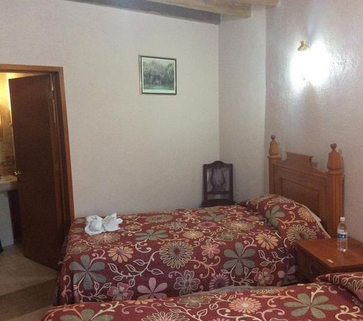 Hotel Plaza Baratillo