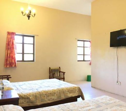Hotel Casona del Vizconde