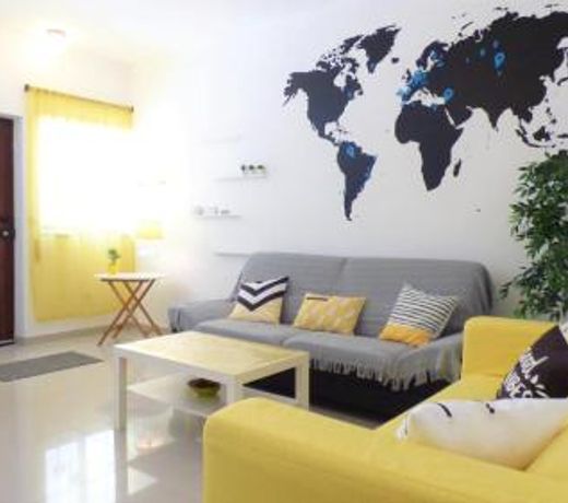 D Wan Guest House