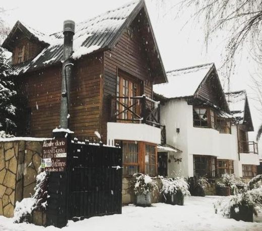 Holiday Home Las Retamas