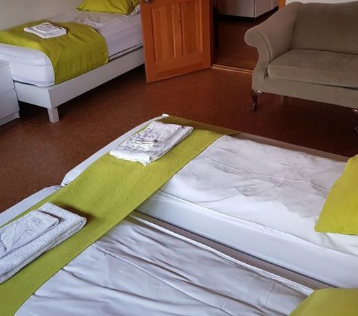 Apotek Guesthouse