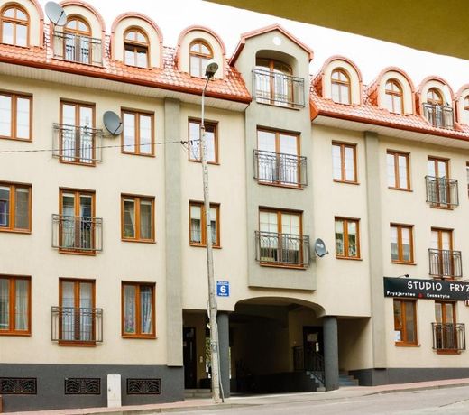 Piękna Apartments Grey