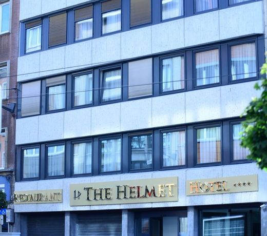 The Helmet Hotel