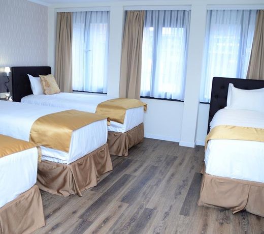 The Helmet Hotel