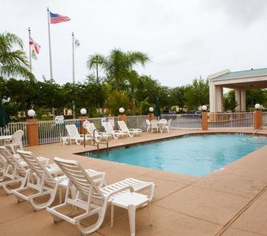 Best Western Plus Ambassador Suites Venice