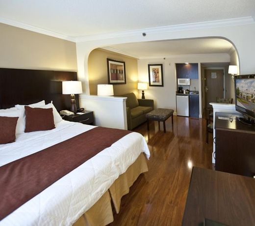 Best Western Plus Ambassador Suites Venice