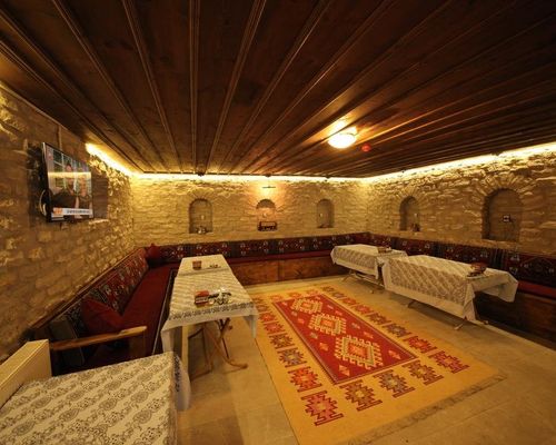 Sabri Bey Konak Otel - Сафранболу - фото 13