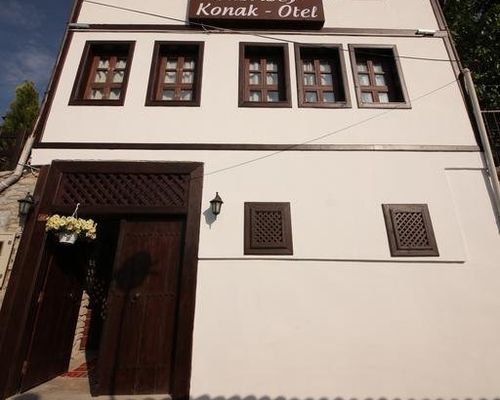 Sabri Bey Konak Otel - Сафранболу - фото 20