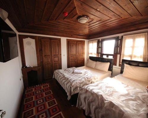 Sabri Bey Konak Otel - Сафранболу - фото 4