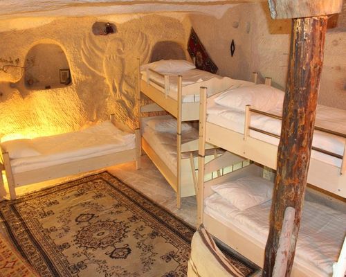 Stay In Peace Cave Hostel - Гореме - фото 13