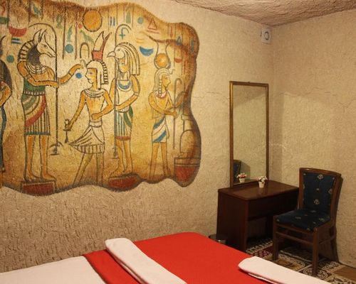 Stay In Peace Cave Hostel - Гореме - фото 17