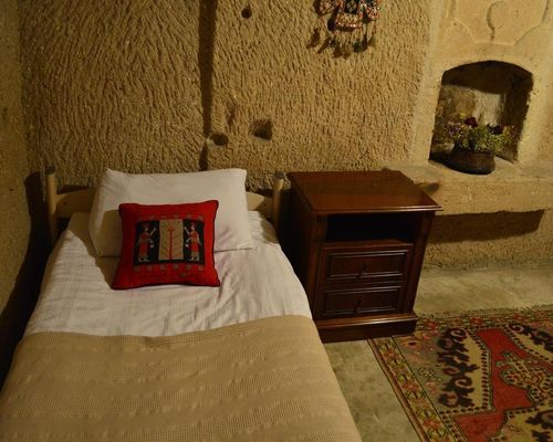 Stay In Peace Cave Hostel - Гореме - фото 3