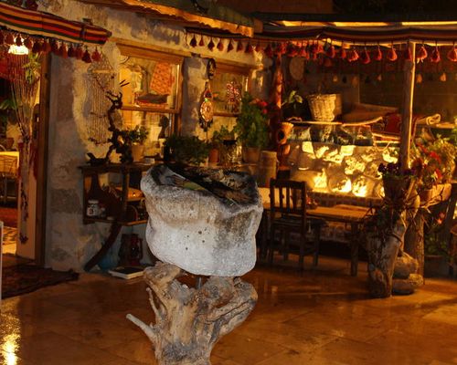 Stay In Peace Cave Hostel - Гореме - фото 22