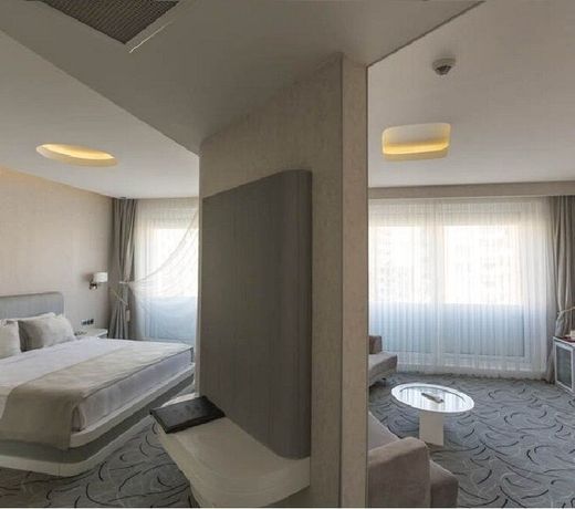 White Line Boutique Hotel