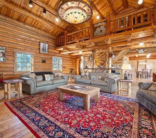Macker's Cabin by JHRL