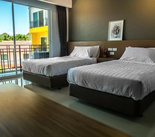 Eurotel Hotel Kanchanaburi (SHA Extra Plus)