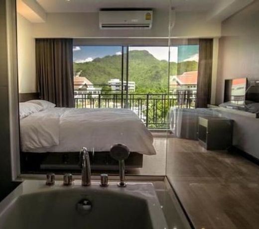 Eurotel Hotel Kanchanaburi (SHA Extra Plus)