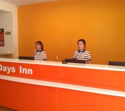 7 Days Inn Shenyang San Hao Street NEU Palace of Culture and Scienc