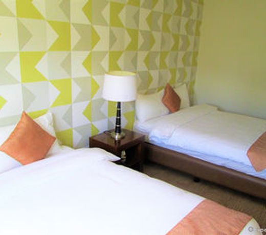 LOHAS airport hotel
